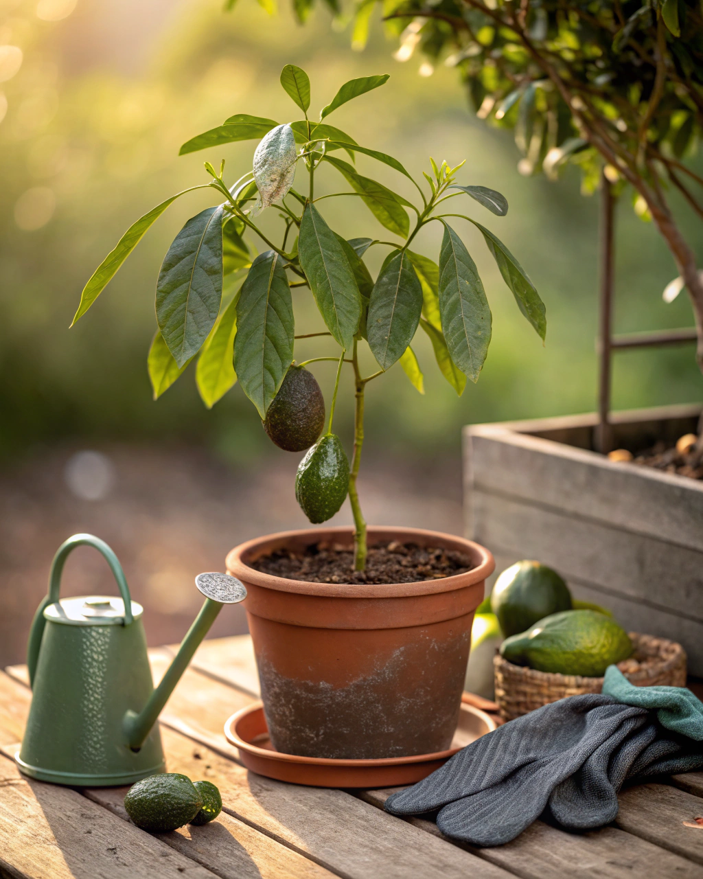 Avocado in a Pot: How to Grow from Seed Indoors