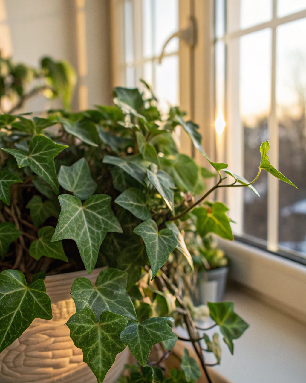 Caring for English Ivy Indoors Without Pests