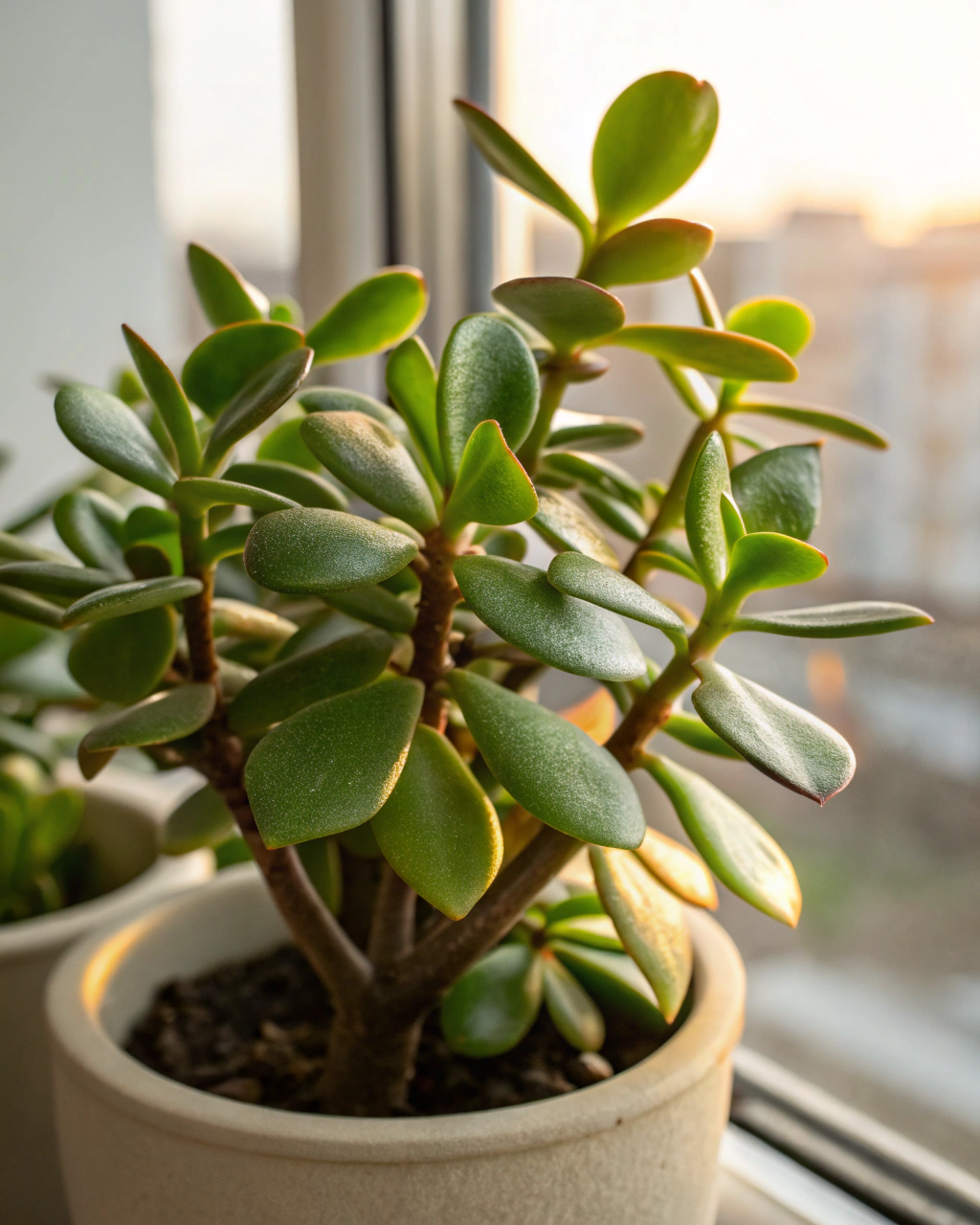 Caring for Jade Plants in Cold Weather