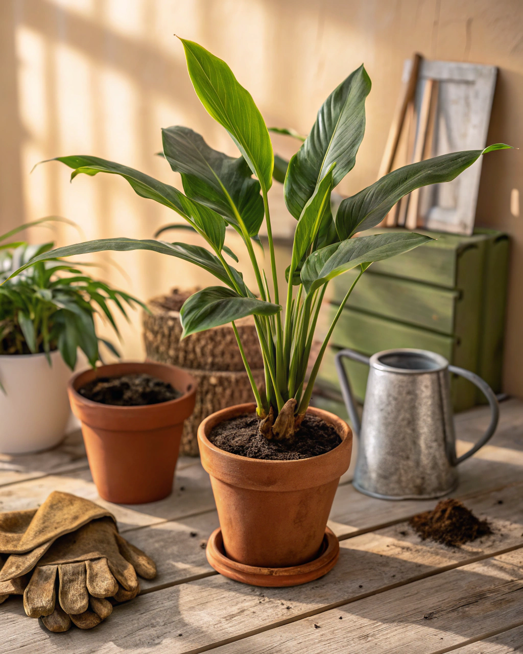 Ginger in Pots: How to Grow a Tropical Root Indoors