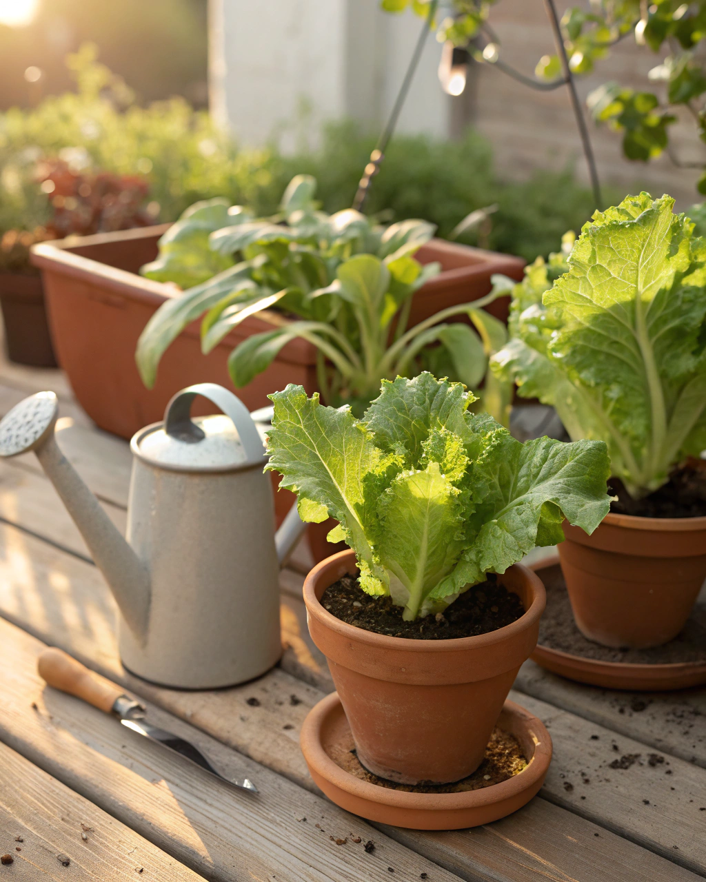Grow Endives in Pots: A Gourmet Touch for Your Apartment Garden