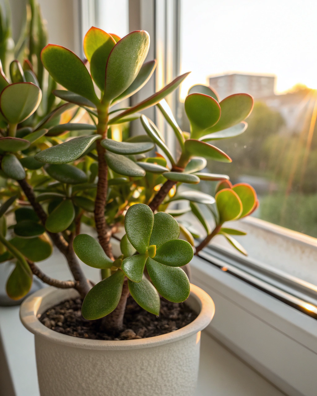 How to Bring Back a Dying Jade Plant