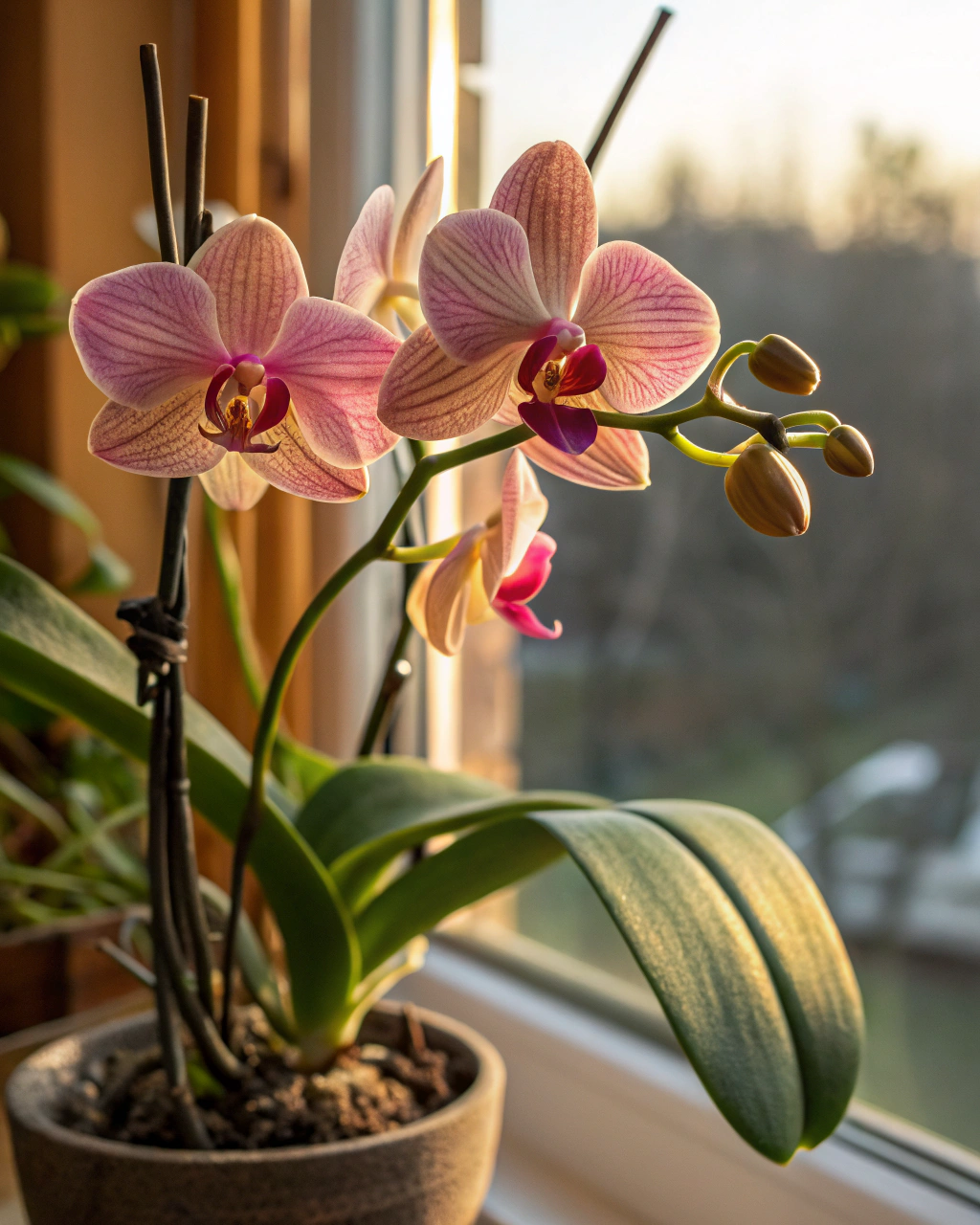 How to Care for Your Orchid After Blooming