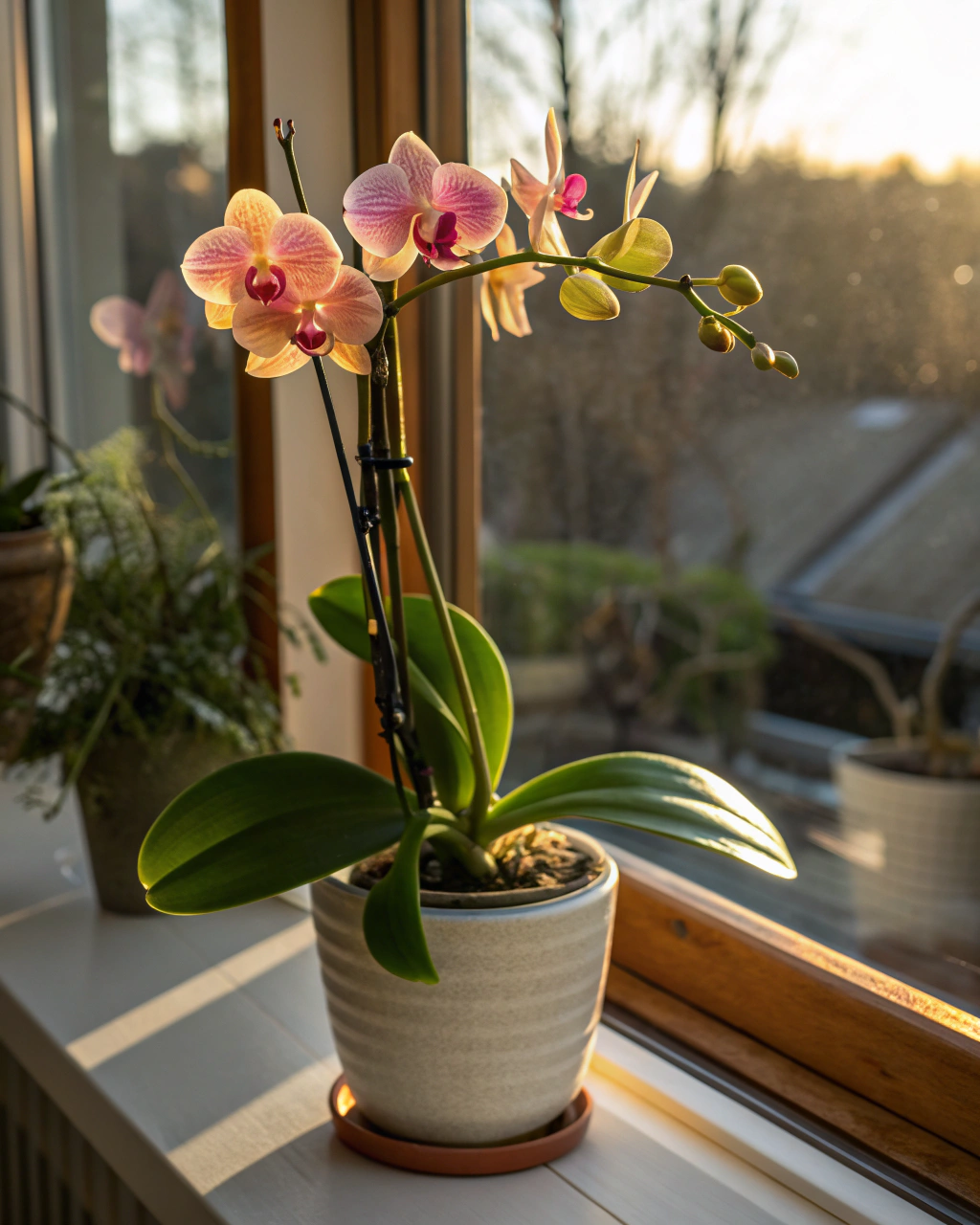 How to Get Your Orchid to Re-Bloom Naturally