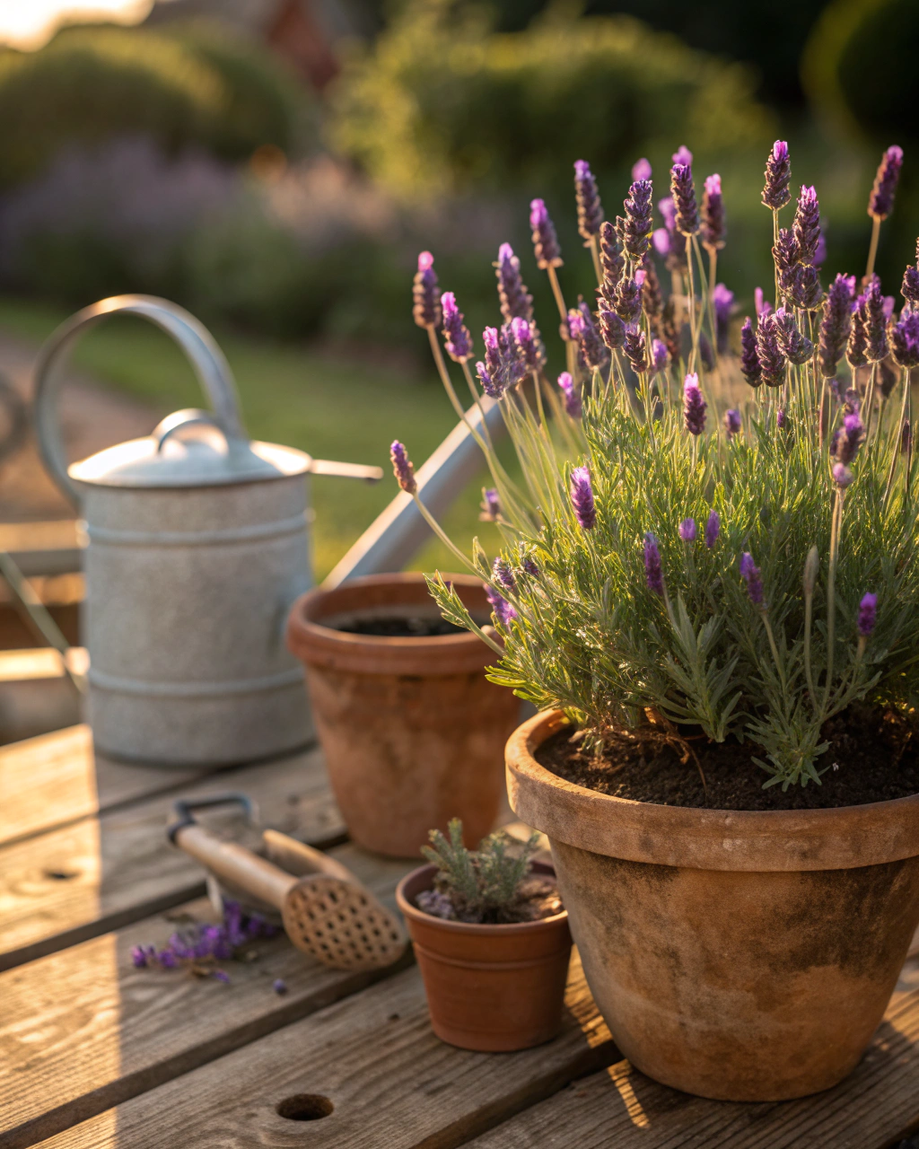How to Grow Lavender in Pots for Beauty and Scent