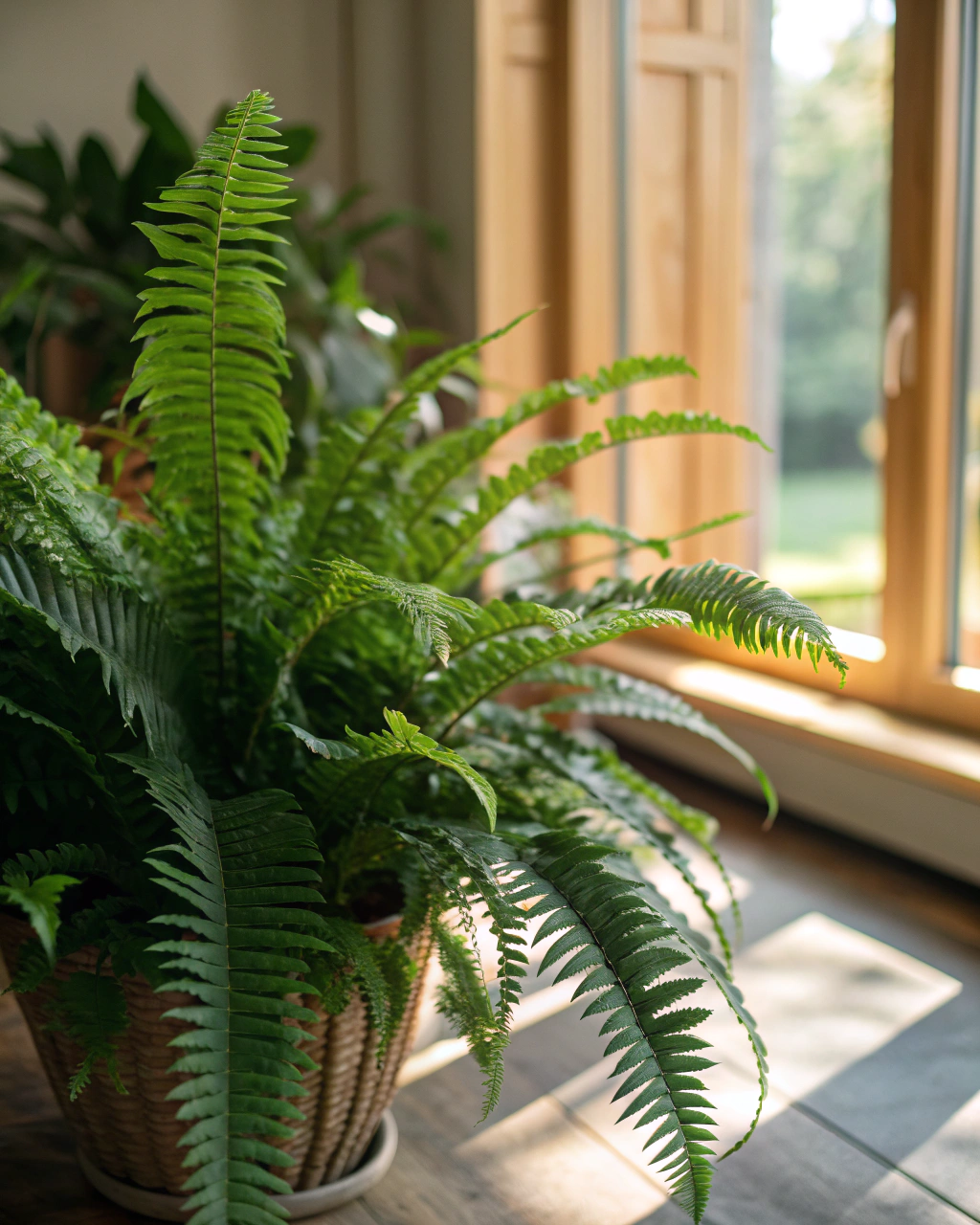 How to Keep Your Ferns Green and Lush Indoors