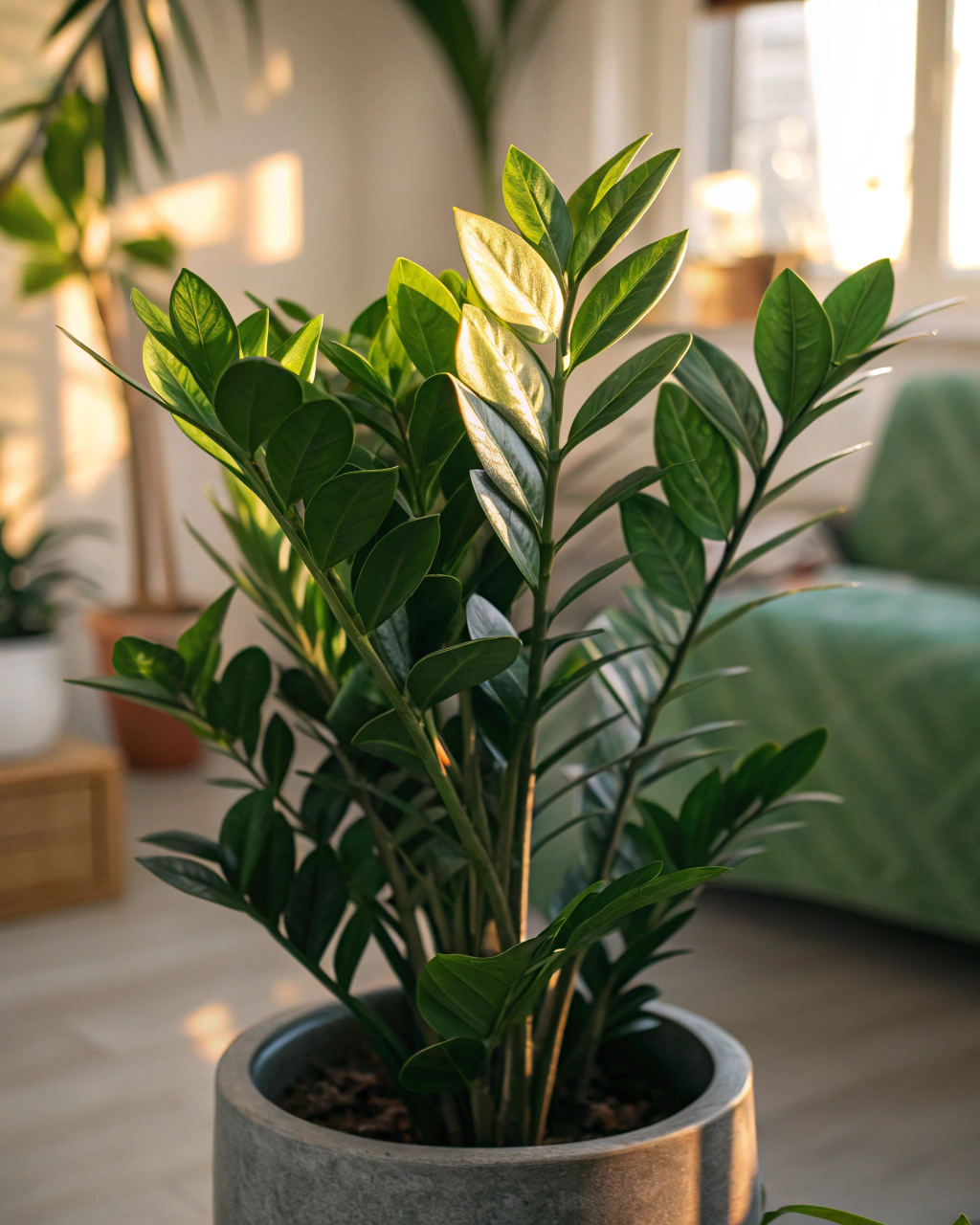 How to Keep Your ZZ Plant Growing Strong