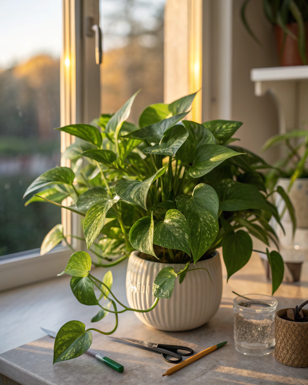 How to Make Your Pothos Grow Faster