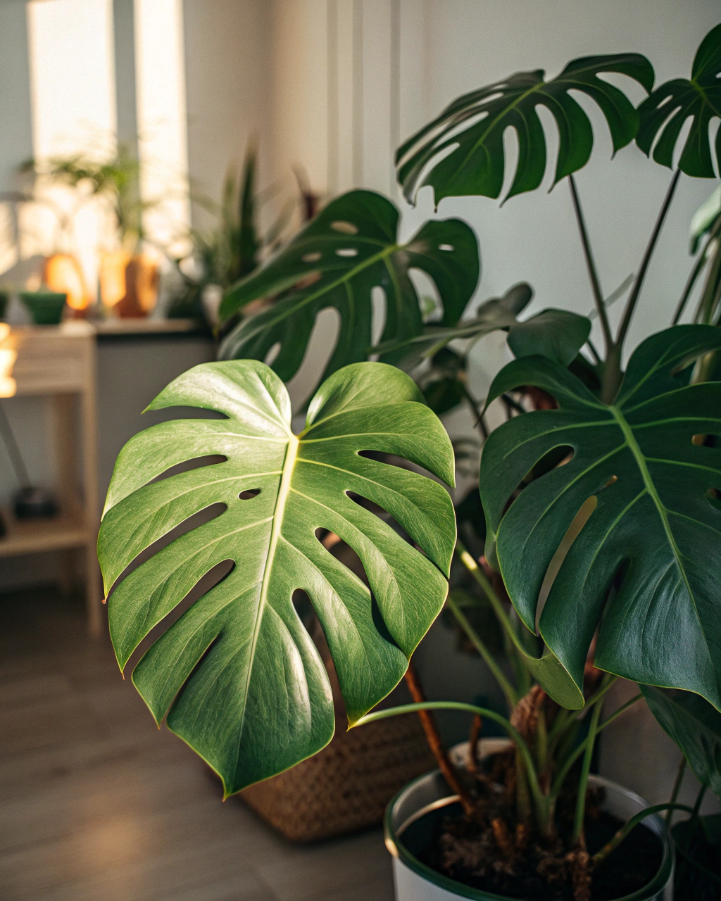 How to Protect Your Monstera from Leaf Burn