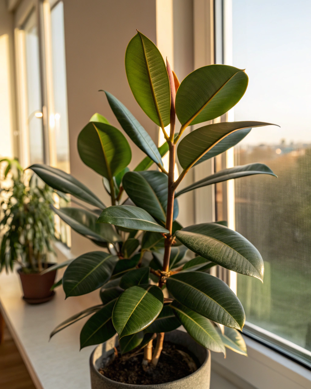 How to Prune Your Rubber Plant for New Growth