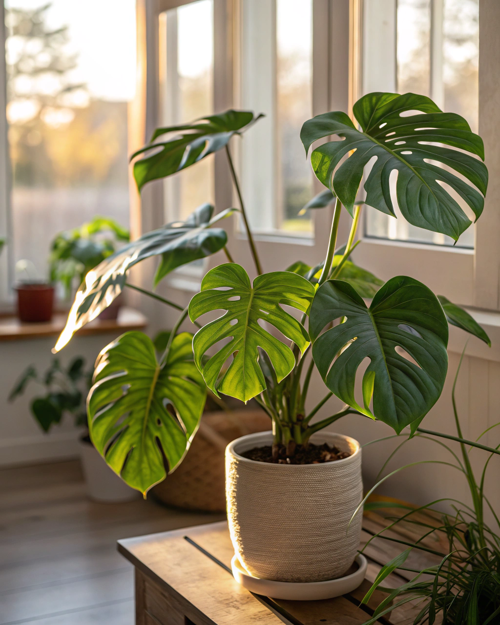 How to Repot a Monstera Without Stressing It