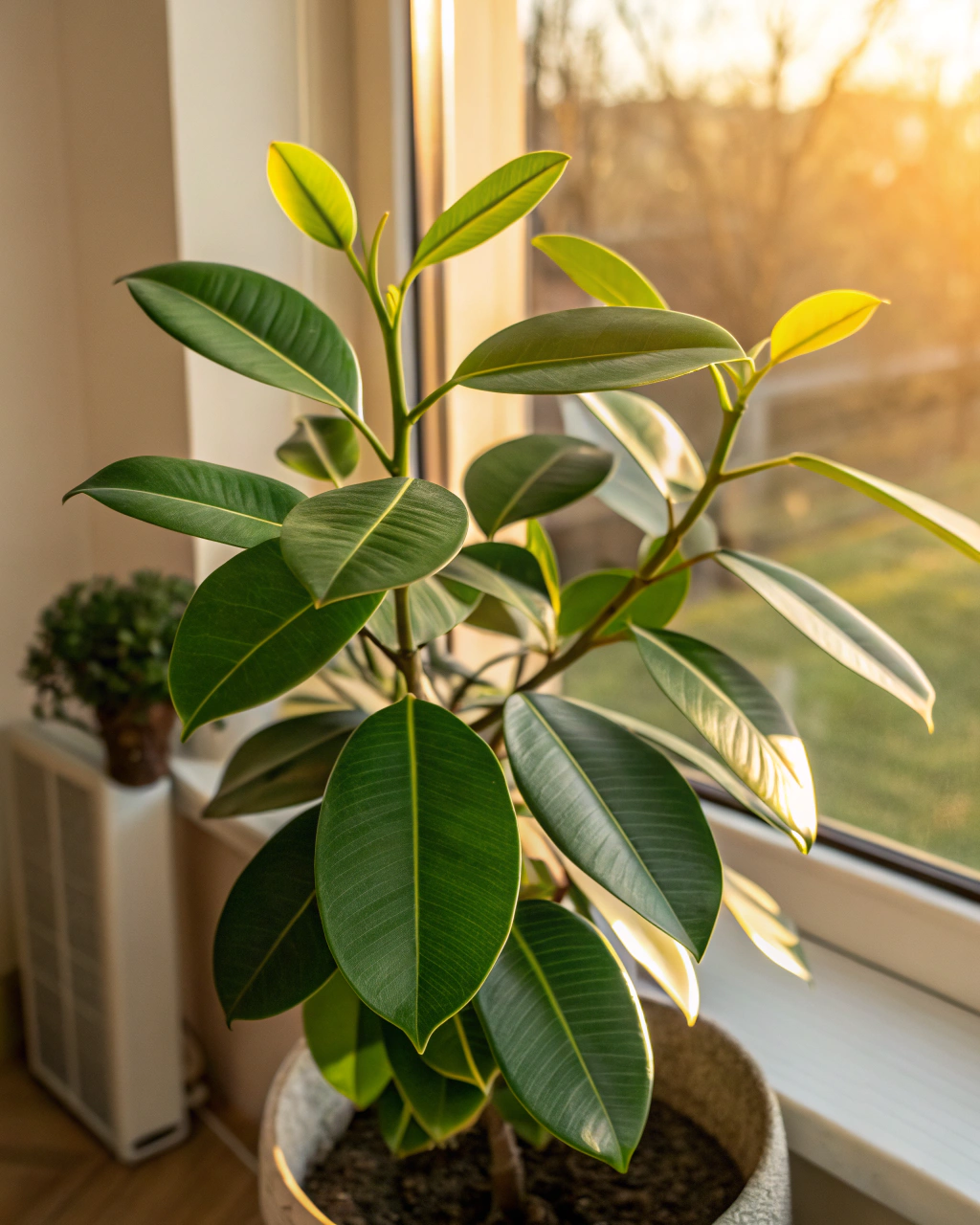 How to Stop Yellow Leaves on Your Ficus