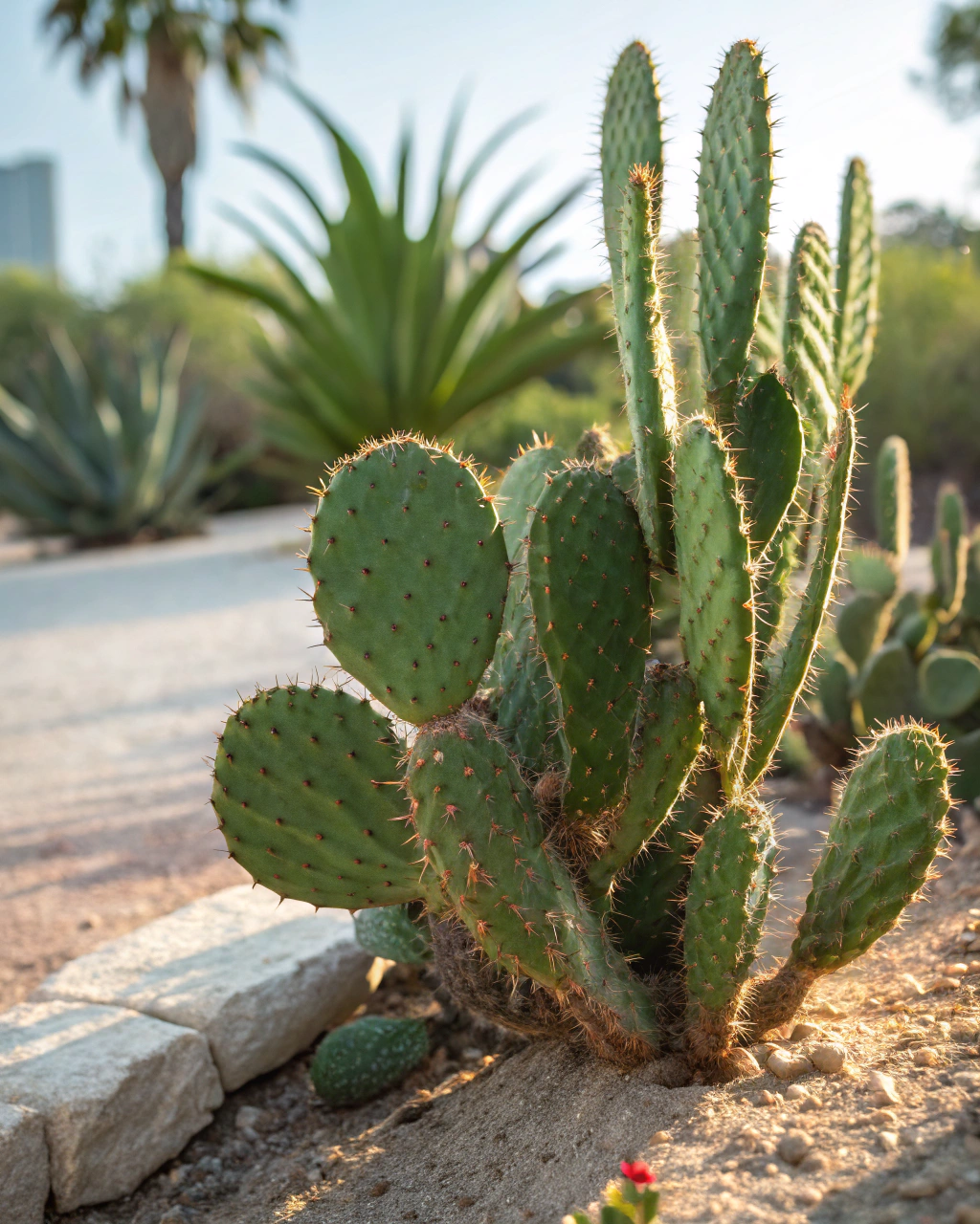 How to Water Your Cactus Without Overdoing It
