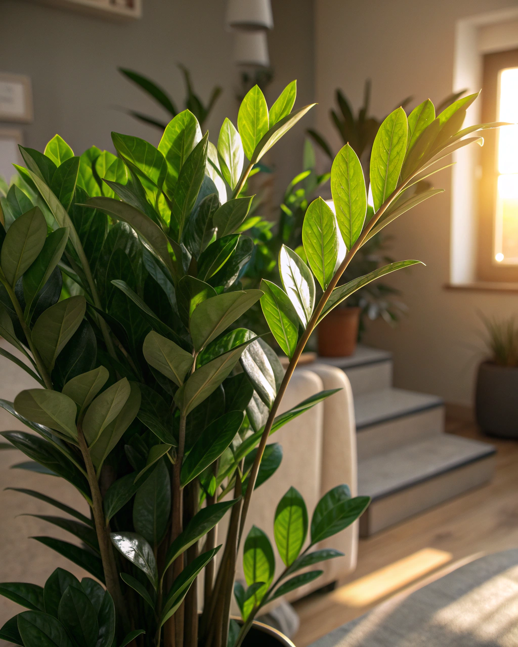 Keeping Your ZZ Plant Healthy in Low Light