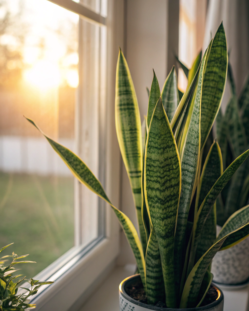 Preventing Root Rot in Snake Plants