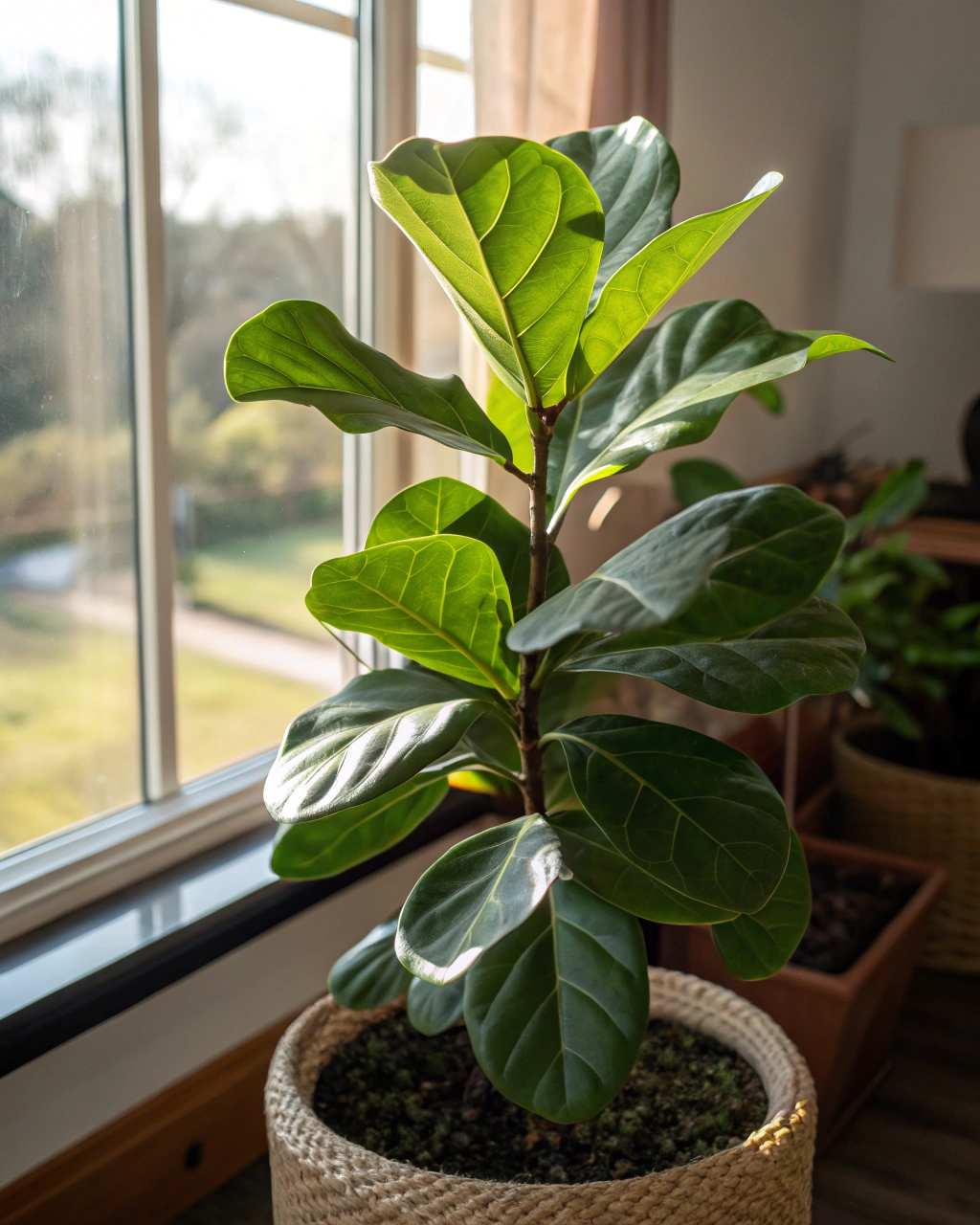 The Best Indoor Location for Your Fiddle Leaf Fig