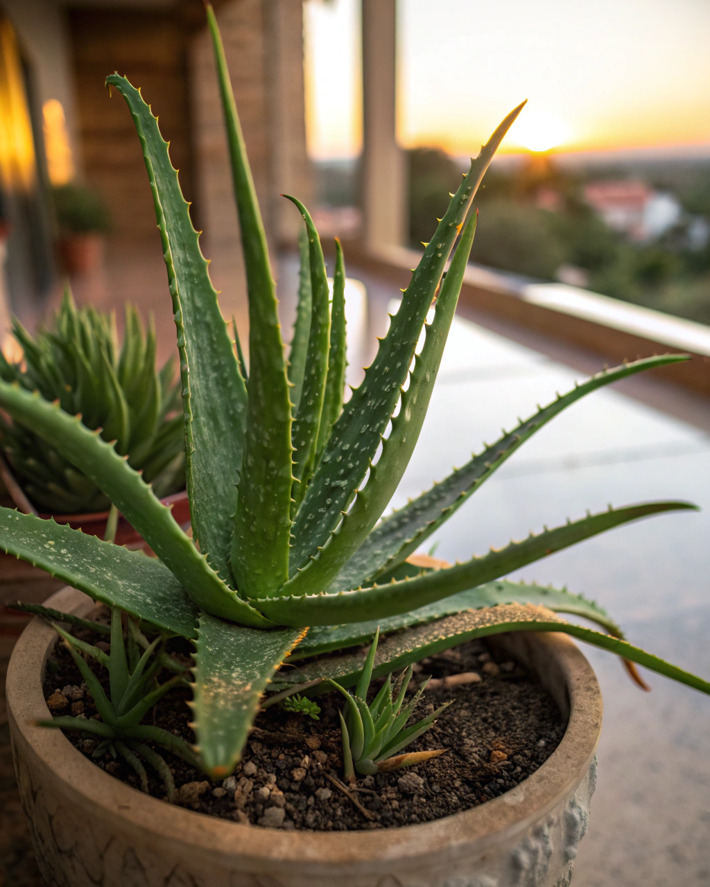 The Best Soil Mix for Aloe Vera Plants