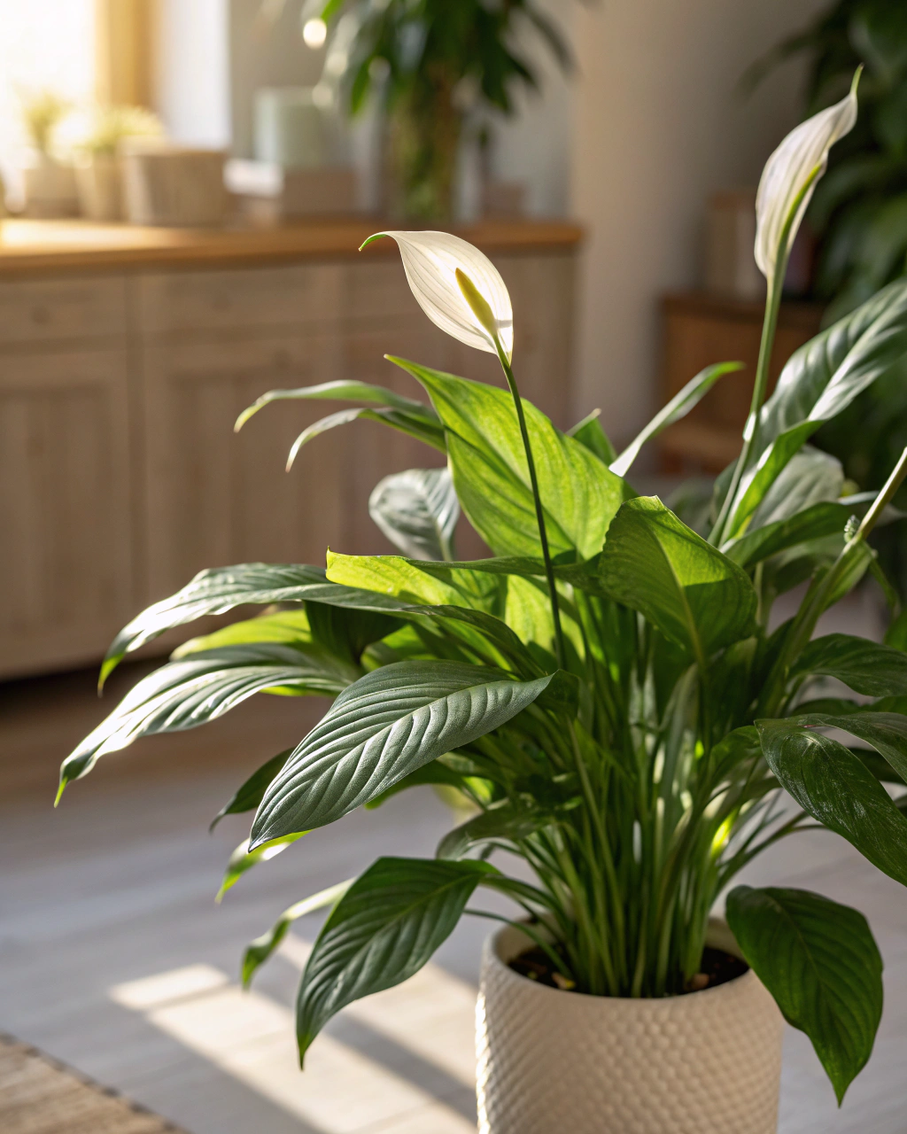 The Best Way to Clean Dust Off Your Houseplants