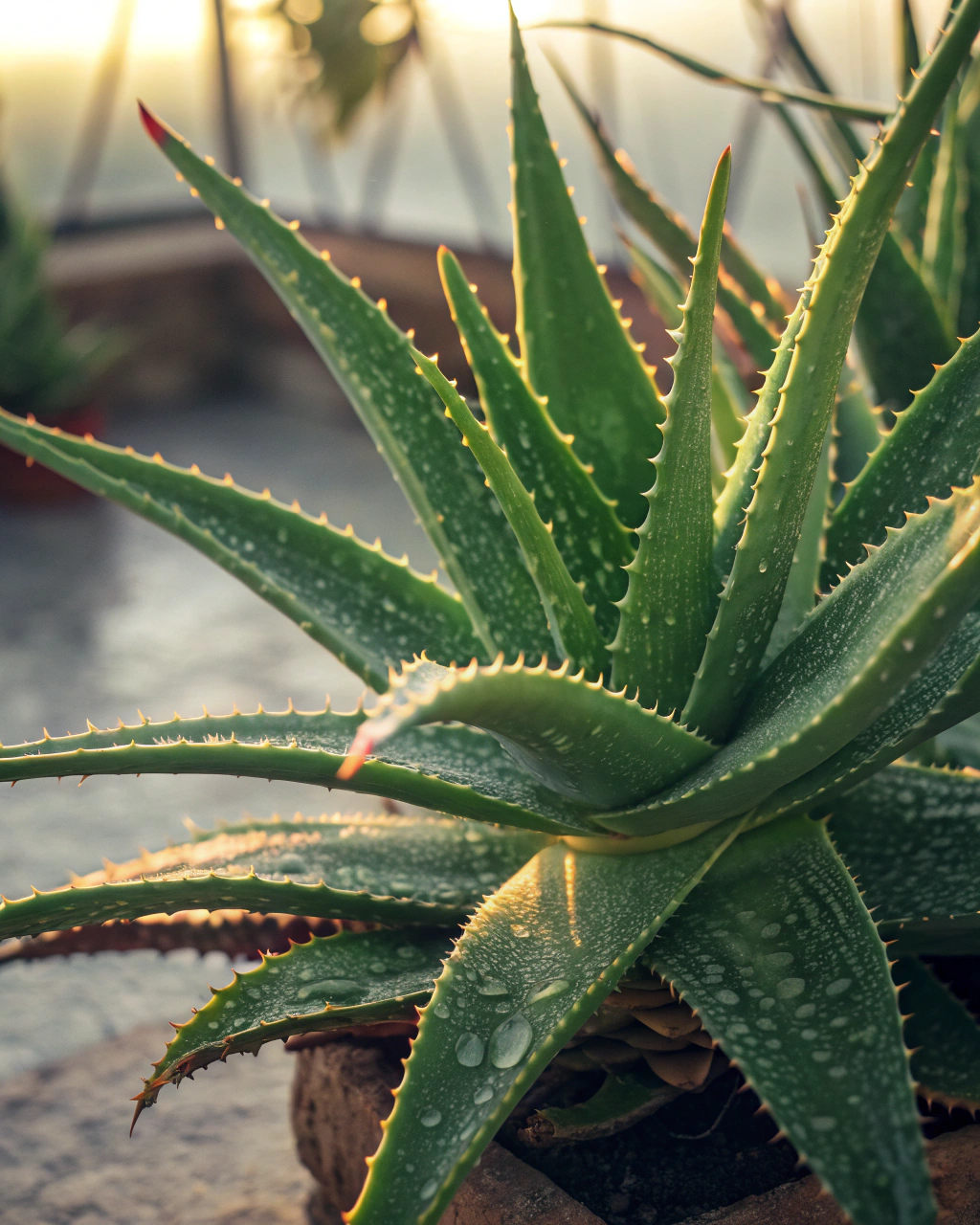 The Perfect Watering Routine for Aloe Vera
