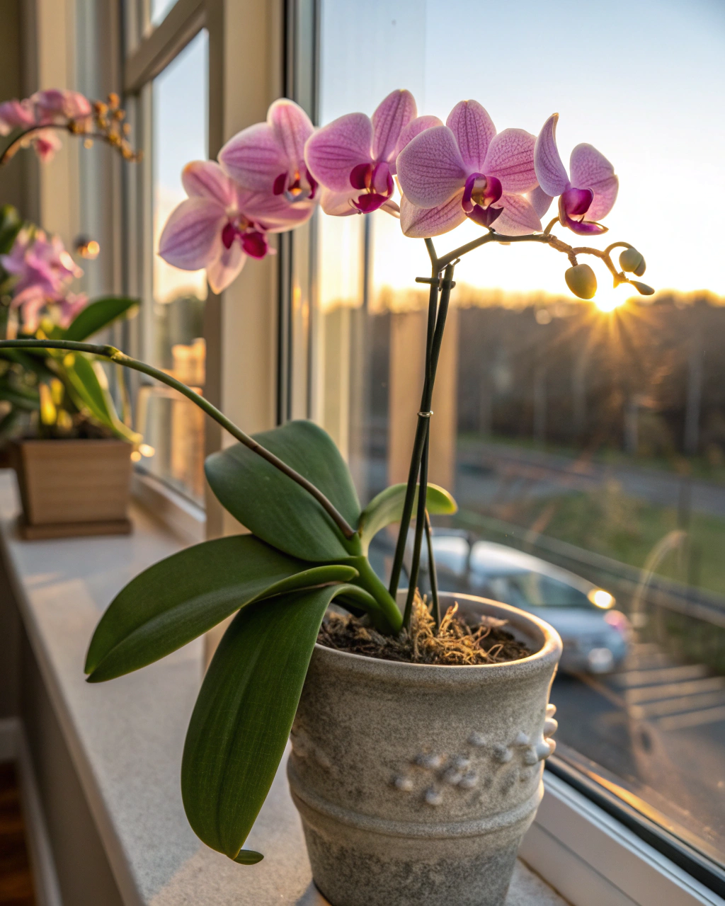 The Right Fertilizer Schedule for Orchids