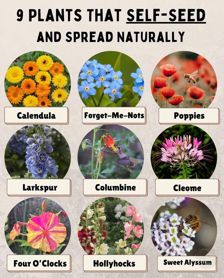 These resilient flowers return year after year, creating beautiful drifts of color with little effort. 
Perfect for filling gaps in your cottage-style or wildlife-friendly garden.