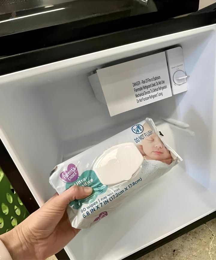 Teacher Tip:
1. Put baby wipes in your classroom fridge.
2. After recess, give each student a cold baby wipe.
3. It helps them cool off and clean their face after a hot day on the playground.
Kids will look forward to this refreshing treat!