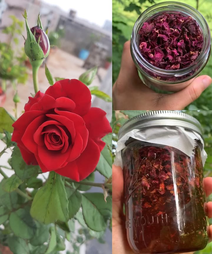El poder oculto de las rosas: más allá de la belleza y la fragancia

Cuando pensamos en rosas, evocamos amor, elegancia y romanticismo. Pero esta flor legendaria es mucho más que un símbolo: es una fuente de salud, juventud y equilibrio emocional. Desde los pétalos hasta los escaramujos, cada parte de la rosa encierra propiedades curativas que han sido veneradas durante siglos.

 Beneficios de las rosas

 1. Fuente rica en antioxidantes
Protege el cuerpo del envejecimiento celular, mejora la piel y refuerza las defensas naturales.

 2. Refuerzo inmunitario
El té de rosas o de escaramujo fortalece el sistema inmunológico y previene resfriados.

 3. Salud y belleza de la piel
El agua de rosas calma irritaciones, limpia el acné y acelera la cicatrización de heridas.

 4. Hidratación profunda
Reequilibra la humedad de la piel, devolviendo frescura y luminosidad natural.

 5. Antienvejecimiento natural
Estimula la producción de colágeno y mantiene la piel firme y radiante.

 6. Reductor del estrés
El aroma de rosa equilibra las emociones, relaja la mente y mejora el sueño.

 7. Digestión ligera
El té de rosas ayuda a aliviar la hinchazón, mejora el metabolismo y depura el organismo.

 8. Alivio menstrual natural
Relaja el útero, reduce los cólicos y favorece el bienestar durante el ciclo.

 9. Corazón saludable
El escaramujo mejora la circulación, regula el colesterol y protege los vasos sanguíneos.

 10. Equilibrio emocional
El aceite esencial de rosa eleva el ánimo, reduce la ansiedad y aporta paz interior.

 11. Descanso profundo
Su aroma relaja el sistema nervioso y favorece un sueño reparador.

 12. Apoyo respiratorio
El té o las inhalaciones de pétalos alivian la tos y calman el dolor de garganta.

 13. Desintoxicante natural
Ayuda al hígado y a los riñones a eliminar toxinas, manteniendo el cuerpo limpio y vital.

 14. Mejora la circulación sanguínea
Aumenta la oxigenación y la energía corporal.

 15. Cuidado del cabello
El agua de rosas aporta brillo, alivia la picazón y combate la caspa.

 16. Calma la inflamación
Ideal para quemaduras solares, enrojecimiento o inflamaciones internas leves.

 17. Refresca el aliento
Las gárgaras con agua de rosas son un desinfectante natural y suave.

 18. Control del peso
Favorece la digestión y reduce los antojos sin cafeína ni azúcares.

 19. Equilibrio hormonal femenino
Su aroma y compuestos naturales estabilizan los cambios de humor y la energía.

 20. Estimula la pasión
Considerada afrodisíaca, despierta la sensualidad y la conexión emocional.

 Cómo usar rosas en casa

 Té de rosas
1 cda de pétalos secos en agua caliente por 10 min.
Añade miel o limón. Ideal para inmunidad, piel y relajación.

 Agua de rosas
Hervir pétalos frescos en agua destilada, dejar enfriar y colar.
Usar como tónico, perfume o enjuague capilar.

 Aceite de rosa
Remojar pétalos en aceite de oliva o almendra durante 2 semanas.
Usar para masajes o como hidratante natural.

 Baño de rosas
Agregar pétalos o unas gotas de aceite esencial al agua del baño.
Relaja, suaviza la piel y eleva el ánimo.

 Precaución
Usar siempre con moderación. Diluir aceites esenciales antes de aplicarlos. Hacer prueba cutánea en piel sensible. Consultar a un profesional si se desea uso terapéutico regular.

 Las rosas son mucho más que un símbolo de amor: son una medicina natural que nutre la piel, equilibra las emociones y fortalece el cuerpo desde el interior.