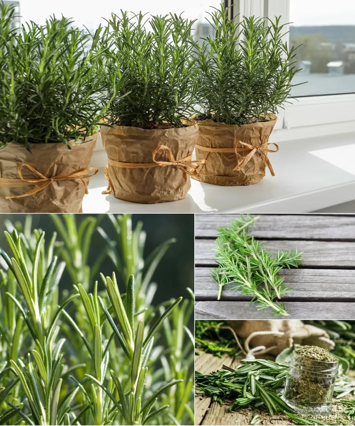 6 sencillos consejos para que el romero dure más de 10 años
Perfuma tu hogar con esta planta aromática, resistente y llena de propiedades.

 Sol al máximo
El romero ama la luz. Colócalo en un lugar bien soleado, incluso en interior.

 Suelo bien drenado
Evita suelos húmedos o arcillosos. Prefiere tierra arenosa y calcárea. El exceso de agua es su peor enemigo.

 Riego moderado
Solo riega cuando la tierra esté completamente seca. Si las puntas se oscurecen, suspende el riego y deja secar la tierra.

 Protégete del invierno
Durante las heladas, resguarda la planta del viento y la humedad. Si está en maceta, llévala al interior o cúbrela.

 Adiós plagas
Aunque es resistente, puede sufrir ataques. Retira orugas o escarabajos a mano y usa jabón negro si es necesario.

 Poda inteligente
Recorta ramas débiles o desordenadas tras la floración o en invierno. Así crece fuerte y ordenado.

 Con estos cuidados, tu romero vivirá más de una década, perfumando y embelleciendo tu hogar con su esencia mediterránea.