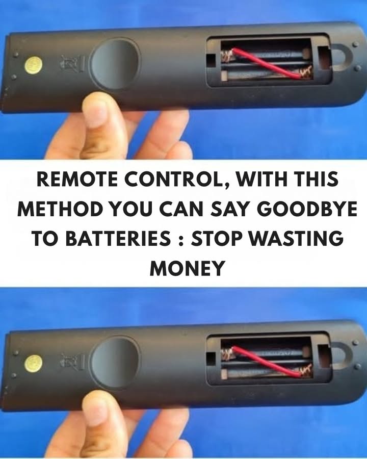 Innovative Ways to Extend the Life of Your Remote Control Without Batteries 

Remote controls are essential gadgets that make navigating your TV simple and enjoyable. However, frequent use can lead to quick battery depletion, creating a cycle of constant replacements and unnecessary expenses. To embrace sustainability and reduce waste, consider transforming your battery-operated remote into a more eco-friendly device.

One proposed method involves carefully disassembling the remote, removing the batteries, and connecting an external power source through soldering. This approach not only eliminates the need for regular battery changes but also offers a cost-effective and environmentally friendly solution. 

However, its important to note that this technique requires skills in soldering and electronics, which could risk damaging the remote and voiding its warranty. For a simpler and safer alternative, rechargeable batteries provide a practical option, or you might explore remotes featuring built-in rechargeable batteries or solar panels.

By implementing these tips, you can save money while contributing to a more sustainable planet!