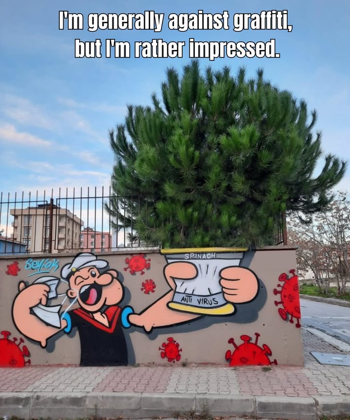 The perfect balance between creativity and the natural world