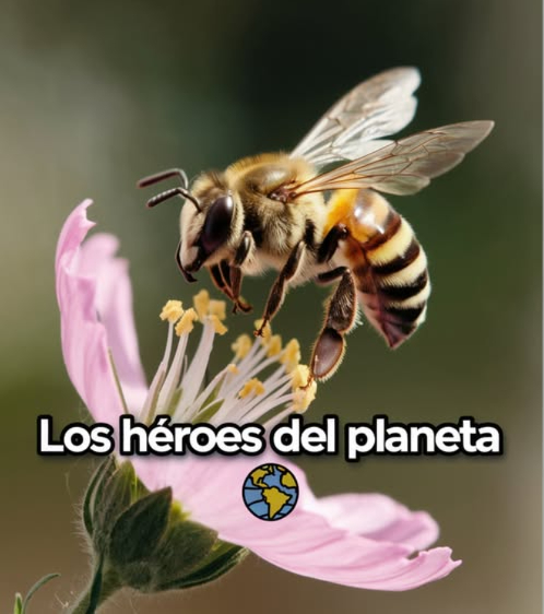 Plantemos flores en macetas, canteros, veredas, jardines, ciudades y campos, donde sea posible!