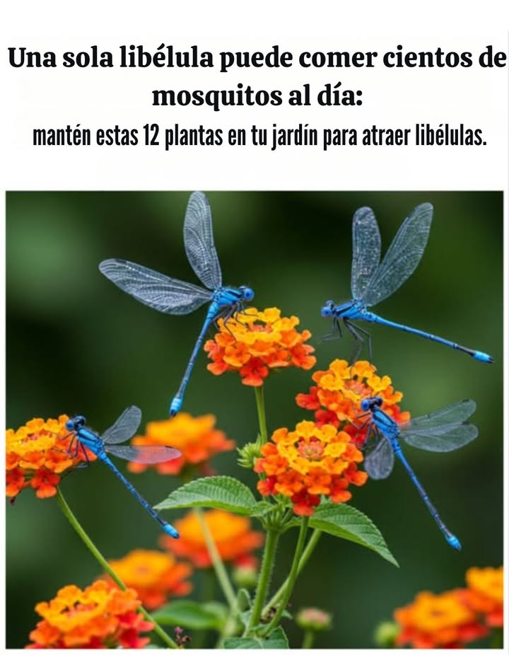 DITES ADIEU AUX MOUSTIQUES NATURELLEMENT : ATTIREZ LES LIBELLULES AVEC CES 12 PLANTES 烈曆
Les libellules sont de véritables héroïnes du jardin : elles peuvent dévorer des centaines de moustiques chaque jour. En créant un espace accueillant avec un point deau et des plantes adaptées, vous favorisez leur installation et profitez dun extérieur plus agréable tout en soutenant la biodiversité.
 Pourquoi les libellules sont vos alliées
Agiles et dotées dune excellente vision, elles capturent efficacement les insectes volants. Leurs larves aquatiques se nourrissent aussi de larves de moustiques : un double contrôle naturel et puissant.
 Créer une oasis pour libellules
Installez un bassin ou une petite zone deau avec des bords peu profonds et des plantes aquatiques pour accueillir les larves. Offrez-leur des plantes nectarifères, des perchoirs et bannissez les pesticides pour préserver léquilibre naturel.
 Les 12 plantes préférées des libellules
1 Asclépiade tubéreuse Asclepias tuberosa : fleurs orange vives et tiges robustes.
2 Eupatoire pourpre Eutrochium purpureum : grandes ombelles roses parfaites pour nectar et repos.
3 Rudbeckie hérissée Rudbeckia hirta : fleurs jaunes gaies et durables.
4 Asclépiade des marais Asclepias incarnata : fleurs parfumées roses ou blanches qui aiment lhumidité.
5 Achillée millefeuille Achillea millefolium : feuillage fin et fleurs plates idéales pour se poser.
6 Sauge des prés Salvia pratensis : épis bleus, violets ou roses très mellifères.
7 Échinacée Echinacea spp. : grandes fleurs robustes et résistantes.
8 Solidage Solidago spp. : floraison jaune tardive précieuse pour lautomne.
9 Lavande Lavandula spp. : parfum et nectar, aime le plein soleil.
 Monarde Monarda spp. : fleurs tubulaires rouges ou violettes pour libellules et colibris.
11 Liatris Liatris spicata : hautes hampes pour nectar et verticalité.
12 Asters Aster spp. : petites fleurs dautomne pour nectar et abri.
 Un jardin pensé pour les libellules
Variez les hauteurs, textures et périodes de floraison pour un approvisionnement continu en nectar et perchoirs. Associez ces plantes à un point deau et vous transformerez votre jardin en havre naturel pour ces chasseuses de moustiques.