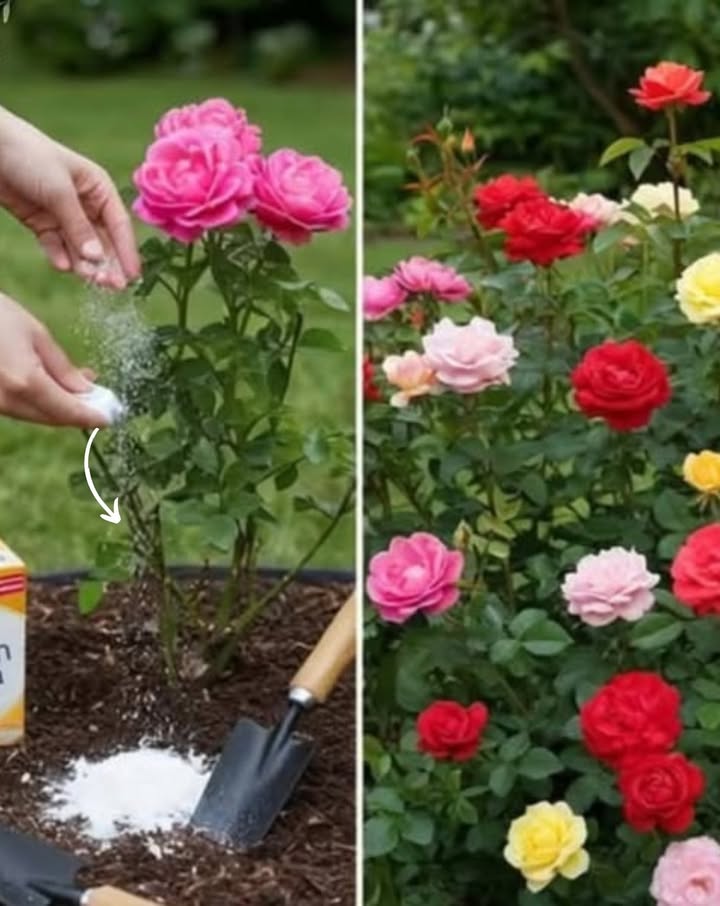 Natron im Garten: Die natürliche Geheimwaffe für gesunde und schöne Blumen
Wer liebt nicht einen bunten, lebendigen Garten voller gesunder Blumen? Doch häufig stehen die Pflanzen vor Herausforderungen wie Pilzkrankheiten, Insektenbefall oder allgemeiner Schadstoffbelastung. Viele Gärtner suchen daher nach umweltfreundlichen, natürlichen Alternativen zu chemischen Pflanzenschutzmitteln. Eine bewährte Lösung ist das Hausmittel Natron, das nicht nur in der Küche, sondern auch im Garten eine erstaunliche Wirkung entfaltet.
Warum Natron im Garten?
Natron, wissenschaftlich bekannt als Natriumhydrogencarbonat, ist ein vielseitiges Salz mit zahlreichen Anwendungen. Besonders beeindruckend ist seinepilzhemmende Wirkung, mit der es gezielt gegen häufige Pilzkrankheiten wie Mehltau und Schwarzflecken vorgeht. Gleichzeitig wirkt Natron als natürlicher Schädlingsabwehrstoff, der unerwünschte Insekten wie Blattläuse, Spinnmilben und andere Schädlinge fernhält.
Was Natron so attraktiv macht, ist seine Einfachheit: Es ist leicht erhältlich, kostengünstig und frei von chemischen Zusätzen. Für Hobbygärtner, die Wert auf umweltfreundliche Pflege legen, ist es die perfekte Lösung.
Die Wirkung von Natron gegen Pilzkrankheiten
Pilzinfektionen sind eine der häufigsten Ursachen für geschwächte, traurige Blumen im Garten. Besonders im feucht-warmen Klima gedeihen Pilze rasch, breiten sich aus und zerstören die schöne Optik der Pflanzen. Mehltau ist eine typische Pilzerkrankung, die sich durch einen weißen, pudrigen Belag auf Blättern und Stängeln bemerkbar macht. Schwarzflecken befällt vor allem Rosen und Hibisken, und führt zu Verfärbungen und Blattverlust.
Hier setzt Natron an: Es verändert die oberflächenstrukturelle Beschaffenheit der Blätter, sodass Pilze keinen Halt mehr finden. Die pilzhemmende Wirkung basiert auf einer chemischen Reaktion, die das Wachstum der Pilze stoppt. Regelmäßige Anwendung sorgt dafür, dass die Pflanzen gesund bleiben und ihre Blätter schön grün und vital.
Natron gegen Insekten  natürliche Schädlingsbekämpfung
Neben Pilzkrankheiten ist der Schädlingsbefall eine ständige Herausforderung. Blattläuse, Spinnmilben, weiße Fliegen und andere kleine Plagegeister schädigen die Pflanzen, saugen an den Blättern und übertragen Krankheiten. Viele Gärtner möchten allerdings auf chemische Insektizide verzichten, um ihre Pflanzen und die Umwelt zu schonen.
Hier zeigt Natron eine weitere Stärke: Der Geruch und die Textur der Lösung wirken abschreckend auf viele Insekten. Besonders Blattläuse, die oft in großen Mengen an den Triebspitzen sitzen, lassen sich gut mit einer Natronlösung bekämpfen. Das Spray stört die Insekten und sorgt dafür, dass sie sich lieber eine andere Pflanze suchen.
So stellst du die Natron-Sprühlösung selbst her
Die Herstellung ist denkbar einfach und benötigt nur wenige Zutaten:
1 Esslöffel Natron
1 Liter Wasser
Einfach das Natron in das Wasser geben, gut umrühren, damit es sich vollständig auflöst. Für eine bessere Haftfähigkeit kannst du noch einen Spritzer Bio-Spüli hinzufügen. Dieser wirkt als mildes Bindemittel, das die Lösung besser auf den Blättern verteilt.
Anwendungsempfehlungen für den optimalen Erfolg
Damit die Wirkung von Natron im Garten wirklich greifbar wird, solltest du einige Tipps beachten:
Regelmäßigkeit ist entscheidend: Sprühe deine Pflanzen alle 1 bis 2 Wochen mit der Lösung ein. Besonders nach Regenfällen oder bei feuchtem Wetter ist eine wiederholte Anwendung sinnvoll, da Pilzsporen und Insekten dann leichter Fuß fassen können.
Am besten morgens oder abends sprühen: Zu dieser Zeit sind die Pflanzen weniger gestresst, und die Lösung trocknet langsamer, wodurch sie besser wirkt.
Nur bei gutem Wetter anwenden: Vermeide es, bei starker Mittagssonne oder bei Sturm zu sprühen; ansonsten besteht die Gefahr, dass die Lösung nicht richtig haftet oder wegweht.
Langsam vorgehen: Bisschen Geduld haben, denn Natron wirkt eher vorbeugend oder gegen Anfangssymptome. Bei stark infizierten Pflanzen kann es notwendig sein, zusätzlich auf andere natürliche Hilfsmittel zurückzugreifen.
Vorteile für deinen Garten: Gesundheit, Schönheit und Umwelt
Der größte Pluspunkt an der Verwendung von Natron ist, dass du deine Blumen auf natürliche Weise schützt. Keine chemischen Pestizide oder Fungizide, die die Umwelt belasten oder schädlich für nützliche Insekten sind.
Deine Blumen bleiben schön, kräftig und gesund, ganz ohne schädliche Rückstände. Das schont die Natur und sorgt für ein wohlfühlendes Garten-Feeling  für dich und deine Familie.
Zusammenfassung: Warum Natron die perfekte Wahl ist
Ob gegen Pilzkrankheiten oder Insekten  Natron ist ein echtes Allround-Talent für den ökologischen Garten. Mit seiner einfachen Anwendung wirkt es vorbeugend und bekämpfend zugleich. Es ist eine nachhaltige, günstige und gesunde Alternative zu chemischen Mitteln.
Wenn du deinem Garten etwas Gutes tun möchtest, probiere es doch einfach mal aus! Mit nur wenigen Minuten Aufwand kannst du deine Pflanzen optimal schützen und gleichzeitig die Natur schonen.
Du hast noch Fragen?
Wenn du genauer wissen möchtest, welche Pflanzen besonders gut auf Natron reagieren oder Tipps für die Anwendung bei speziellen Blumenarten suchst, helfe ich dir gern weiter. Schreibe mir einfach eine Nachricht!
Viel Erfolg bei der naturnahen Gartenpflege  für blühende, gesunde Blumen das ganze Jahr über!