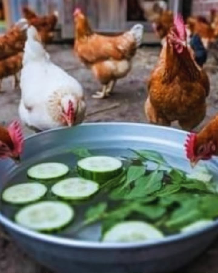 讀 Natürliche Tipps zur Förderung der Eiablage bei Hühnern 
Täglich frische Eier dank einer einfachen, gesunden und tierfreundlichen Routine 
 1. Ausreichend Licht
 14 bis 16 Stunden Licht pro Tag fördern die Eiablage
 Im Winter kann eine sanfte LED-Lampe den Lichtmangel ausgleichen
復 2. Ausgewogene Ernährung
 Vollkorngetreide: Mais, Weizen, Hafer
 Proteine: Fischmehl, Insekten, Soldatenfliegenlarven
 Kalzium: Zerstoßene Eierschalen oder Austernschalen
 Frisches Gemüse & Obst: Karotten, Kürbis, Spinat
 3. Frisches und sauberes Wasser rund um die Uhr
 Wasser ist entscheidend für die Eiproduktion
 Immer verfügbar und regelmäßig wechseln
 4. Komfort und Stressfreiheit
 Sauberer, gut belüfteter Stall mit ausreichend Platz
 Schattenplätze und Sitzstangen zum Ausruhen
 5. Kräuter und natürliche Zusätze
 Oregano, Basilikum, Minze, Knoblauch
 Stärken das Immunsystem und regen die Eiablage an
 6. Bewegung und Freiheit
 Zugang zu einem Auslauf im Freien zum Scharren und Bewegen
 Fördert das Wohlbefinden und damit die Ei-Produktion
 Glückliche Hühner = regelmäßige, natürliche und köstliche Eier 讀