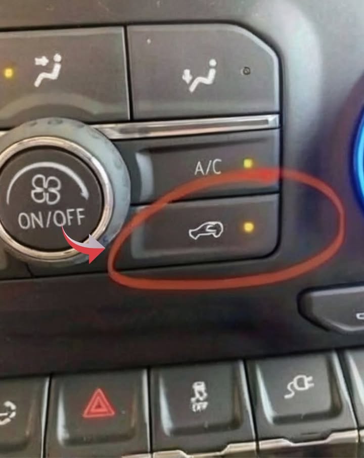 Luftzirkulationsknopf im Auto : wann solltest du ihn verwenden?

Die meisten Fahrzeuge haben einen Knopf für die Umluft im Klimasteuerungssystem, doch nur wenige wissen, wann man ihn einschalten sollte. In der Regel ist es ratsam, ihn im Sommer zu aktivieren und im Winter wieder auszuschalten.

Mit diesem Knopf kannst du die Luft im Innenraum recyceln, anstatt die heiße Außenluft anzusaugen. Besonders bei extrem hohen Temperaturen sorgt das für eine schnellere Abkühlung des Fahrzeugs und entlastet das Klimasystem.

Kleiner Tipp: Wenn dein Auto längere Zeit in der Sonne stand, öffne die Fenster und schalte die Umluft für die erste Minute aus, damit die aufgeheizte Luft entweichen kann, bevor du die Umluft-Funktion aktivierst.

Außerdem ist es, egal zu welcher Jahreszeit, bei Staus empfehlenswert, diese Funktion zu nutzen. Sie verhindert das Eindringen von Schadstoffen und Kohlenmonoxid, die von anderen Fahrzeugen stammen. Studien zeigen, dass dadurch die Schadstoffbelastung im Innenraum um bis zu 20 % reduziert werden kann.