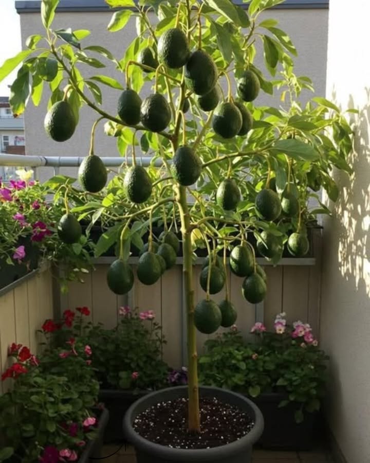 Avocados im Topf anbauen  So gelingt es 陋
Avocados im eigenen Topf zu ziehen ist nicht nur eine tolle Möglichkeit, immer frische Früchte zur Hand zu haben  es ist auch ein spannendes und lohnendes Projekt für Zuhause. Mit ein wenig Geduld kannst du dir deinen eigenen kleinen Avocadobaum heranziehen und musst nicht mehr auf Supermarktware zurückgreifen.
1. Die richtige Saat auswählen 
Der erste Schritt ist simpel: Du brauchst einen Avocadokern. Diesen kannst du ganz einfach aus einer reifen Avocado entnehmen, die du gegessen hast. Achte darauf, dass der Kern sauber ist und keine Fruchtreste mehr daran haften.
2. Keimung vorbereiten 陋
Es gibt zwei beliebte Methoden, um einen Avocadokern zum Keimen zu bringen:
Wassermethode: Stecke drei bis vier Zahnstocher seitlich in den Kern und setze ihn so in ein Glas Wasser, dass die Spitze nach oben zeigt und der untere Teil im Wasser liegt. Nach einigen Wochen beginnen Wurzeln und ein Trieb zu wachsen.
Direkt in Erde: Setze den Kern direkt in einen Topf mit lockerer, humusreicher Erde. Halte die Erde gleichmäßig feucht, aber vermeide Staunässe.
3. Pflege des Avocadobaums 
Stelle den Topf an einen hellen, warmen Platz, idealerweise ans Fenster mit viel Licht.
Gieße regelmäßig, aber in Maßen  Avocados mögen keine nassen Füße.
Sobald die Pflanze etwa 20 cm hoch ist, kannst du die Spitze kürzen. Das fördert ein buschigeres Wachstum.
4. Umtopfen & Geduld haben 
Avocados wachsen relativ langsam, daher ist Geduld gefragt. Mit der Zeit benötigt dein Avocadobaum einen größeren Topf. Pflanze ihn alle ein bis zwei Jahre in frische Erde um, damit er sich weiter entwickeln kann.
 Mit ein wenig Liebe und Ausdauer wächst so aus einem einfachen Kern ein kleiner Avocadobaum  ein echtes Highlight für Balkon, Terrasse oder Fensterbank. Und wer weiß, vielleicht erntest du nach einigen Jahren sogar deine eigenen Früchte! 陋