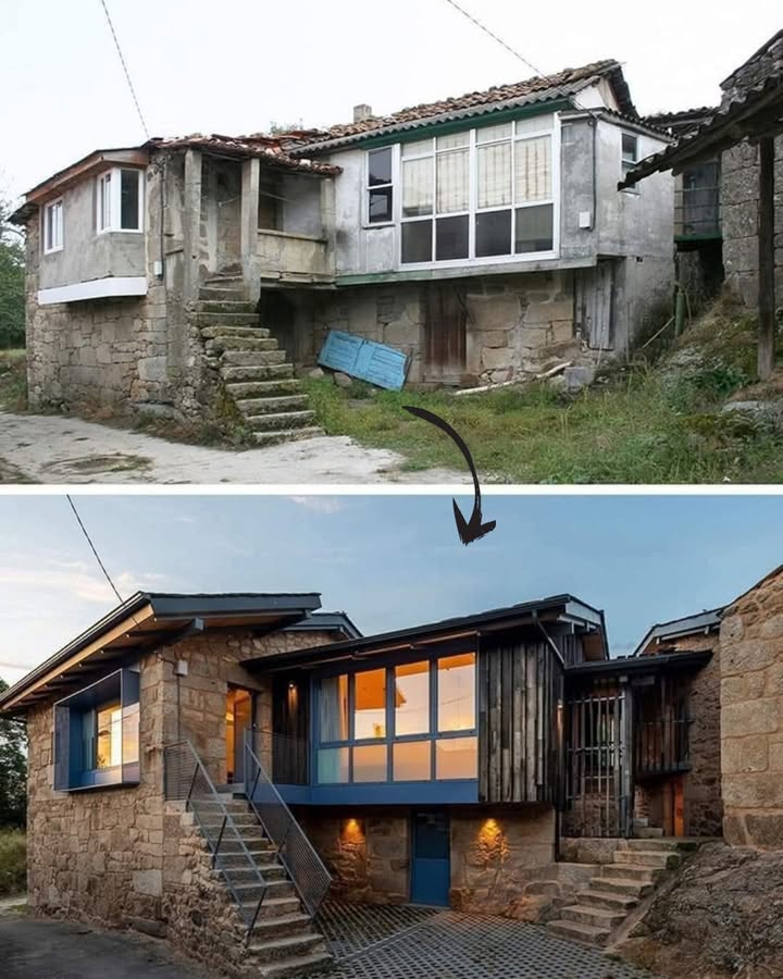 Jeder Stein erzählt eine Geschichte. Auch das, was verloren scheint, kann mit Pflege, Vision und Liebe wieder auferstehen. Dies ist nicht nur eine Restaurierung, sondern eine Rückkehr ins Leben.