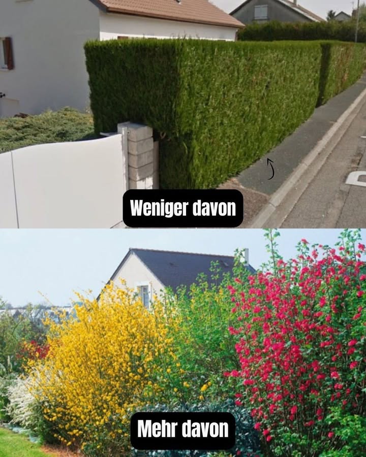 In Deutschland ähneln sich viele Gärten zunehmend, doch das sollte so nicht sein . Unsere vielfältigen Klimazonen und Pflanzenarten sind einzigartig jeder Region ihre besonderen Pflanzen! In der Bretagne gedeihen Heidekraut und Ginster im Wind, in den Pyrenäen blüht der Maiglöckchenlilie auf hoher Ebene, und in der Provence trotzen Olivenbäume und Ginster der Trockenheit. Diese Vielfalt ist essenziell für die Biodiversität: Insekten und Vögel sind darauf angewiesen, ihre Heimat und Nahrung hier zu finden. Es ist wichtiger denn je, lokale Pflanzen zu fördern und die ökologische Einzigartigkeit jeder Region zu bewahren