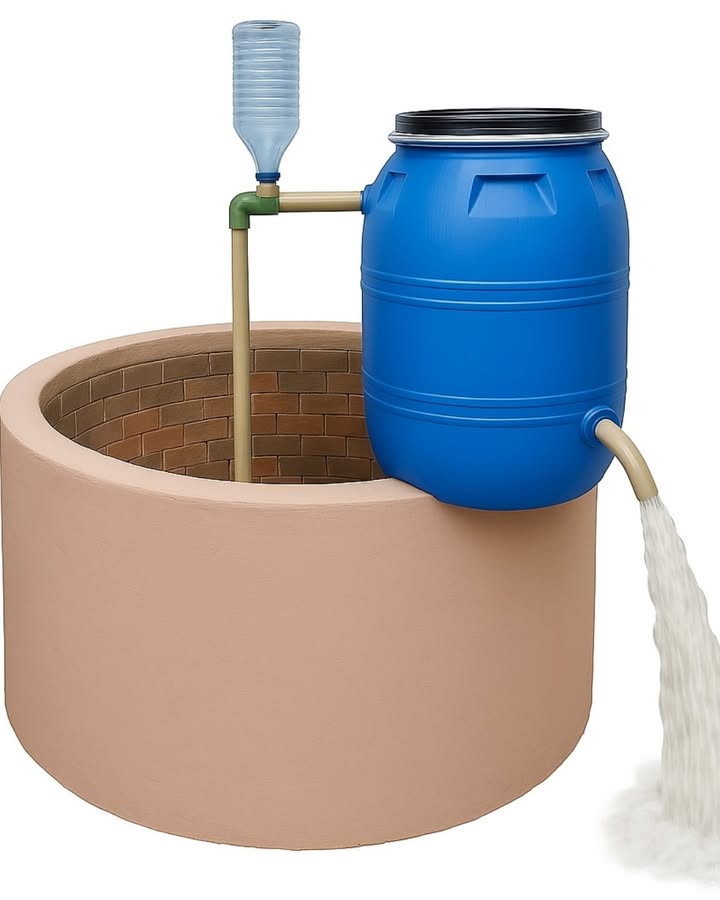 Wasserförderung ohne Strom: Ein praktischer und nachhaltiger Leitfaden

Das Wasserholen aus tiefen Brunnen kann eine Herausforderung sein, vor allem in ländlichen oder abgelegenen Gebieten ohne zuverlässige Stromquelle. Aber keine Sorge  es gibt verschiedene einfache und umweltfreundliche Methoden, um Wasser manuell oder mit erneuerbarer Energie zu fördern. Hier erfährst du Schritt für Schritt, wie du das Umsetzen kannst, um jederzeit Zugang zu sauberem Wasser zu haben.

 1. Wähle die passende Methode
Überlege, welche Methode am besten zu deiner Situation passt. Für flachere Brunne eignen sich manuelle Pumpen, während in Gebieten mit fließendem Wasser auch hydrodynamische Systeme wie der Carneiro-Hydraulik-Generator ideal sind.

 2. Materialien beschaffen
Besorge die notwendigen Materialien. Für eine einfache PVC-Pumpe benötigst du z.B. PVC-Rohre, Gummistopfen, Ventile und Dichtungen. Für eine Sogpumpe brauchst du stabile Seile, Scheiben und eine geeignete Unterstützungsstruktur.

 3. Das System aufbauen
Befolge die spezifischen Anleitungen für deine gewählte Technik:

Bei der manuellen PVC-Pumpe: Montiere den Pistonschaft, verbinde ihn mit dem PVC-Rohr und installiere das Ventil.
Bei der Wasser-Ram-Pumpe: Installiere das Wasserleitungssystem an einem passenden Fluss, achte auf korrekte Ausrichtung und Vakuumventile.
Bei der Sogpumpe: Verlege das Seil mit den Scheiben im Brunnen, befestige es an einem Pedal oder einer Kurbel.
 4. Das System testen und einstellen
Führe eine Probeoperation durch: Pump dein System vorsichtig an und prüfe, ob Wasser aufsteigt. Stelle sicher, dass alle Verbindungen dicht sind und die Funktion reibungslos läuft.

 5. Regelmäßig warten und pflegen
Untersuche regelmäßig die Komponenten, reinige sie von Staub oder Ablagerungen und schmierte bewegliche Teile. Bei kaltem Klima schütze die Anlagen vor Frost.

 Gib nicht auf!
Mit Geduld und Sorgfalt kannst du so ohne Strom Wasser aus tiefen Brunnen fördern. Es ist eine nachhaltige, kostengünstige Lösung, die dir langfristig Unabhängigkeit bringt. Viel Erfolg bei deinem Projekt  du schaffst das!