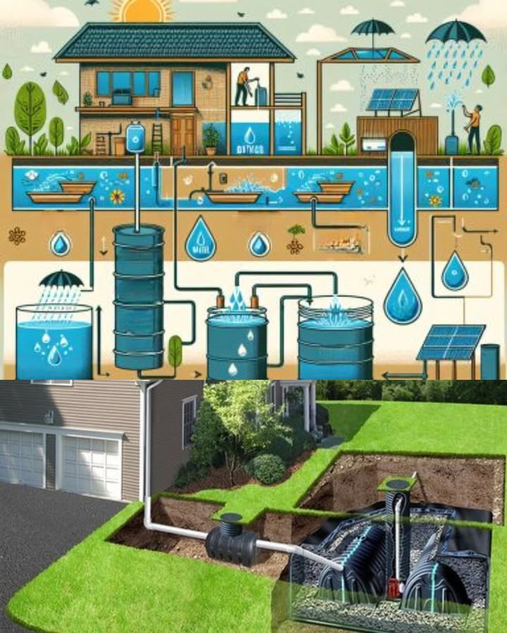 Regenwassernutzung im eigenen Garten und Haus 

Regenwasser ist eine wertvolle Ressource, die viel zu oft ungenutzt im Abfluss verschwindet. Dabei gibt es clevere Systeme, die es ermöglichen, Regenwasser zu sammeln, zu speichern und sinnvoll im Alltag einzusetzen. Das spart nicht nur bares Geld, sondern schont auch die Umwelt und unsere Trinkwasserreserven.

In diesem Beitrag erfährst du, wie ein Regenwassersystem funktioniert, welche Vorteile es bietet und warum es eine großartige Investition für dein Zuhause und deinen Garten ist.

1 Was ist ein Regenwassersystem? 

Ein Regenwassersystem sammelt Niederschläge, die auf das Dach deines Hauses fallen, leitet sie in einen Tank unter der Erde und macht sie dort nutzbar. Von diesem Speicher aus kann das Wasser für verschiedene Zwecke im Haus und Garten verwendet werden, zum Beispiel zum Gießen, für die Toilette oder sogar für die Waschmaschine. Wichtig ist dabei die Filterung, die das Wasser von grobem Schmutz befreit.

Der größte Unterschied zum herkömmlichen Wassergebrauch liegt darin, dass man nicht auf teures Trinkwasser zurückgreifen muss, sondern Regenwasser im Kreislauf sinnvoll einsetzt.

2 Wie funktioniert das System? 

 Sammlung: Das Regenwasser wird über die Dachrinnen in ein Rohrsystem geleitet.
 Filterung: Blätter, Sand und Schmutz werden durch spezielle Filter entfernt.
 Speicherung: Das saubere Wasser gelangt in einen großen Tank, der im Boden vergraben ist und dadurch kühl bleibt.
 Nutzung: Von hier aus wird das Wasser in Leitungen eingespeist, die mit Toiletten, Waschmaschinen oder Gartenbewässerung verbunden sind.

So entsteht ein geschlossener Kreislauf, der Ressourcen spart und gleichzeitig praktisch ist.

3 Vorteile eines Regenwassersystems 

 Wasser sparen: Ein durchschnittlicher Haushalt kann mit Regenwasser bis zu 50 % des Trinkwasserverbrauchs ersetzen.
 Gartenpflege: Pflanzen lieben Regenwasser, da es kalkärmer und weicher ist als Leitungswasser.
 Klimaresistent: Besonders in trockenen Sommern hast du eine zuverlässige Wasserquelle.
 Nachhaltigkeit: Durch die Nutzung von Regenwasser reduzierst du deinen ökologischen Fußabdruck.
 Kostenersparnis: Langfristig senkst du deine Wasserkosten spürbar.

4 Wo kann man Regenwasser einsetzen? 

 Bewässerung des Gartens und Rasens
 Toilettenspülung
 Waschmaschine
 Reinigung von Terrassen oder Gartenwegen
 Autowäsche

Für das Trinken oder Kochen ist es nur mit spezieller Aufbereitung geeignet, weshalb es in den meisten Haushalten vor allem für den technischen Bereich und die Gartenbewässerung genutzt wird.

5 Tipps für den Einbau 

1. Plane den Standort des Tanks so, dass er nah am Fallrohr liegt.
2. Achte auf ein ausreichend großes Fassungsvermögen  je nach Dachfläche und Bedarf.
3. Installiere einen guten Filter, damit das Wasser möglichst sauber bleibt.
4. Überlege dir im Voraus, welche Bereiche des Hauses angeschlossen werden sollen.
5. Denke an eine regelmäßige Wartung: Filter reinigen, Tank kontrollieren und Leitungen prüfen.

6 Fazit: Warum Regenwassernutzung sinnvoll ist 

Ein Regenwassersystem ist mehr als nur ein technisches Extra  es ist ein Schritt in Richtung Nachhaltigkeit und Unabhängigkeit. Mit jedem Liter, den du auffängst, schonst du nicht nur die Natur, sondern machst dein Zuhause auch zukunftssicherer. Gerade in Zeiten, in denen Wasserknappheit immer häufiger Thema wird, ist diese Investition ein Gewinn für Umwelt, Geldbeutel und Gartenfreude.
