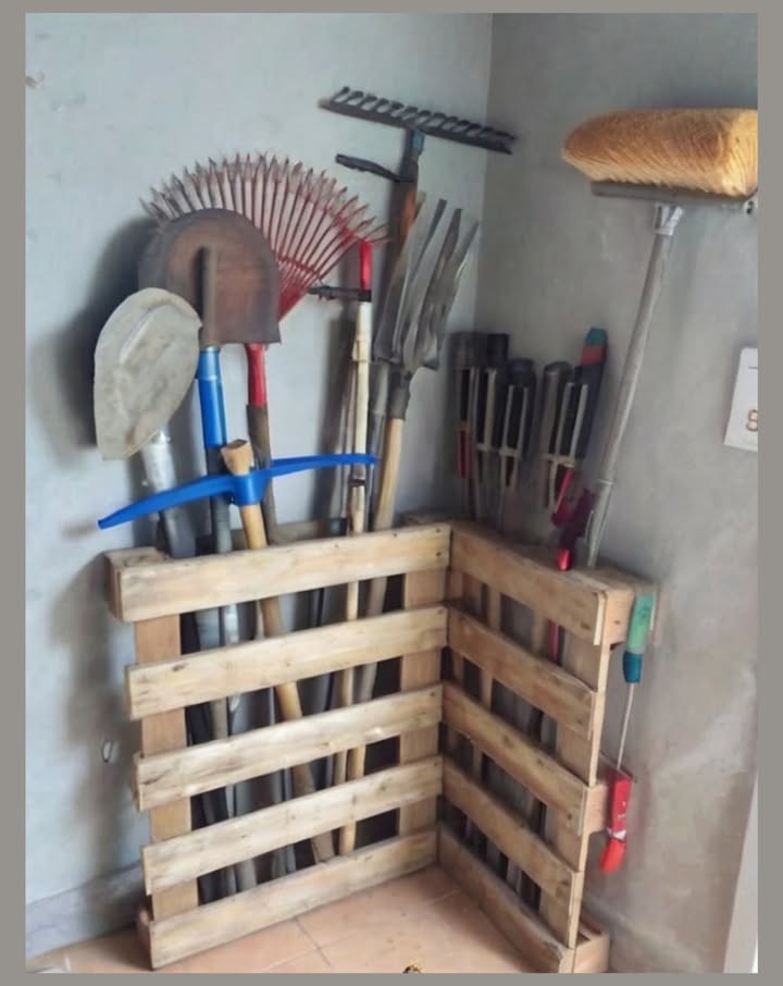 Ungewöhnliche Projekte mit Paletten für DIY-Fans