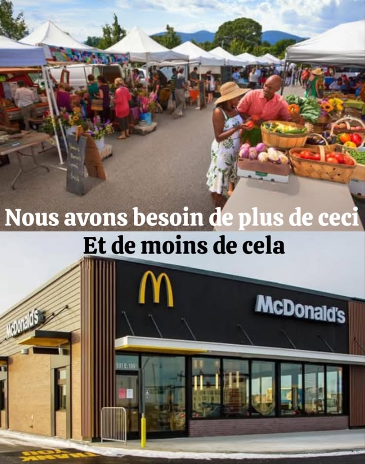 Difficile de dire qui pourrait contester cela.