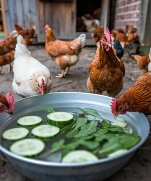 讀 Astuces naturelles pour stimuler la ponte des poules 
Des œufs frais chaque jour grâce à une routine simple, saine et respectueuse de tes poulettes 

 1. Lumière suffisante
 14 à 16 heures de lumière par jour pour une ponte optimale
 En hiver, utiliser une LED douce pour compenser le manque de soleil

復 2. Alimentation équilibrée
 Grains entiers : maïs, blé, avoine
 Protéines : farine de poisson, insectes, larves de mouche soldat
 Calcium : coquilles dœufs broyées ou coquilles dhuîtres
 Légumes et fruits frais : carotte, courge, épinard

 3. Eau propre et fraîche à volonté
 Leau est essentielle à la production dœufs
 Toujours disponible, changée régulièrement

 4. Confort et absence de stress
 Poulailler propre, bien aéré, avec suffisamment despace
 Zones dombre et perchoirs pour se reposer

 5. Herbes et compléments naturels
 Origan, basilic, menthe, ail
 Renforcent les défenses et stimulent la ponte naturellement

 6. Liberté et mouvement
 Accès à un espace extérieur pour picorer et se dégourdir
 Améliore leur bien-être et favorise la ponte

 Des poules épanouies = une ponte régulière, naturelle et savoureuse 讀