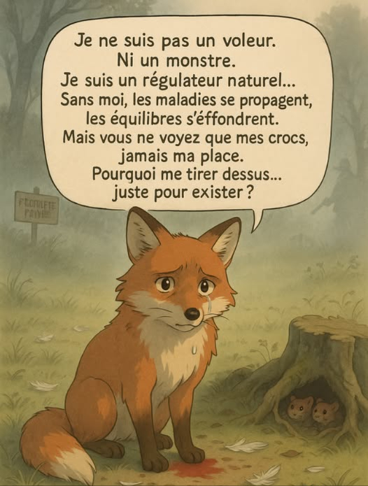 Protégeons les régulateurs naturels 力