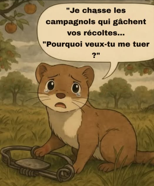 Laissons-les tranquilles