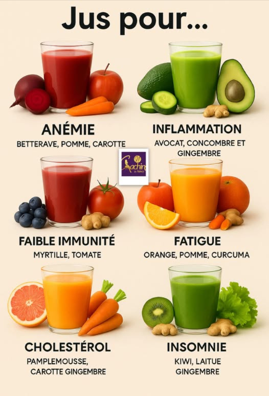 Je vous souhaite un bon dimanche avec ces secrets bien-être