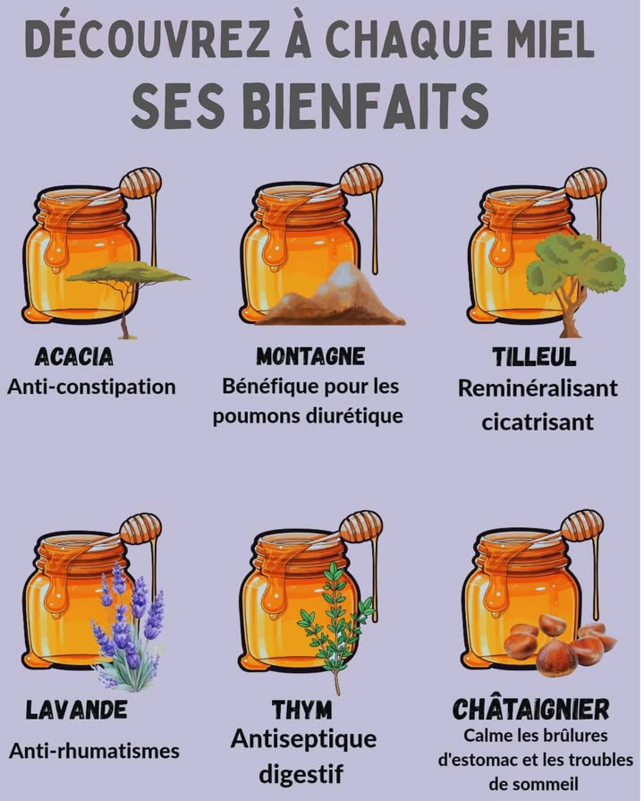 Chaque miel a son mystère