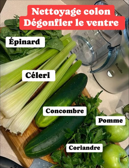 Cette boisson est idéale pour soulager la constipation et les ballonnements!