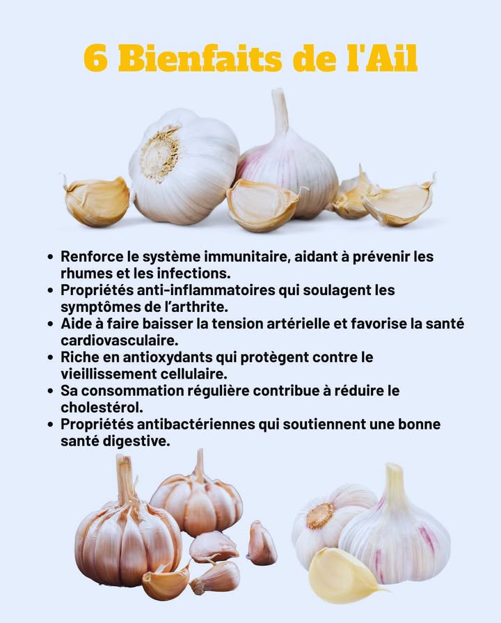 6 Avantages de lAil