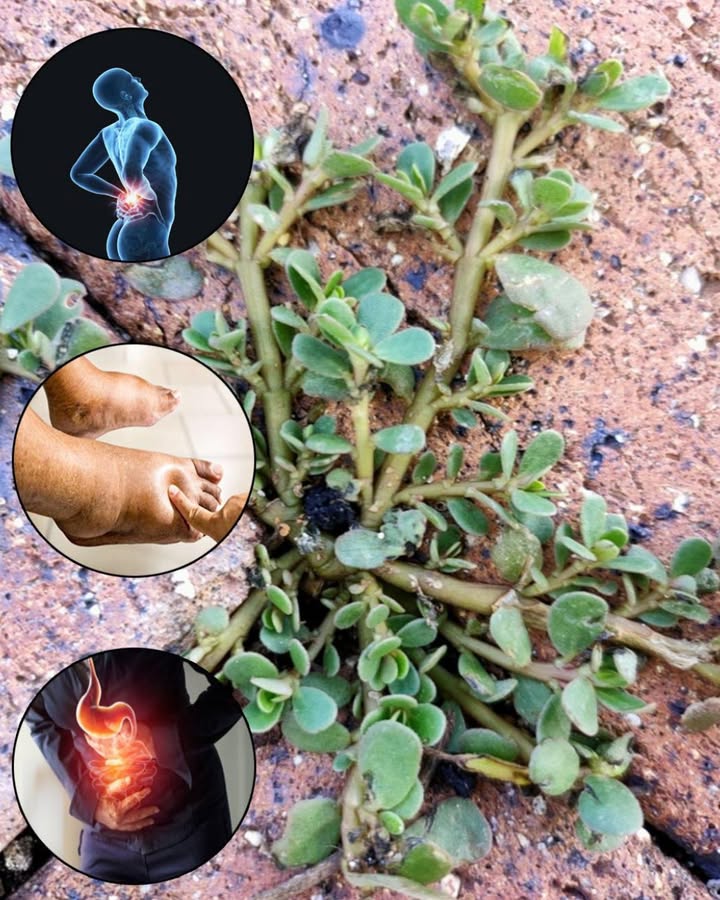 Le Pourpier : Ce Superaliment Méconnu Qui Va Révolutionner Votre Jardin